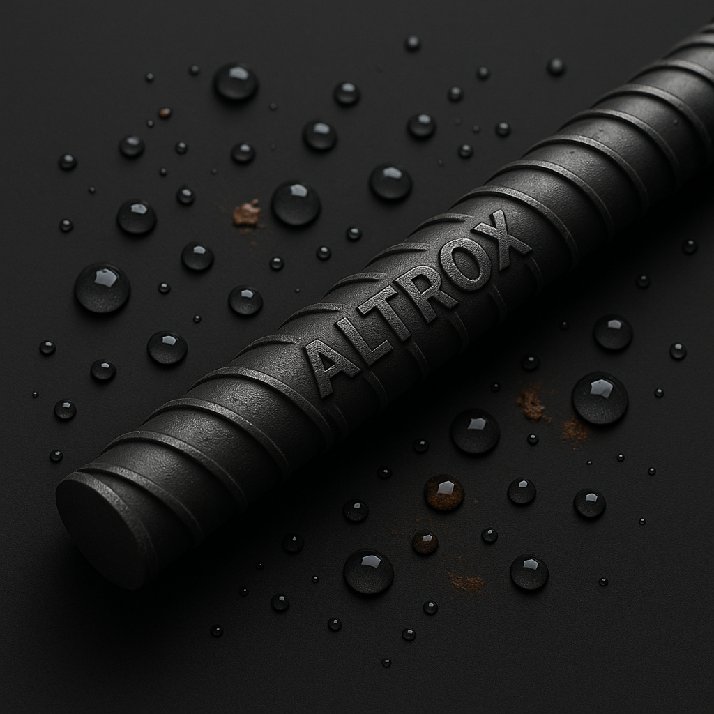 Illustration of unmatched strength concept